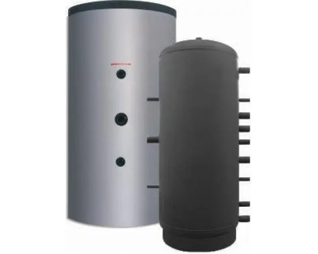 Puffer - rezervor de agent termic izolat SUNSYSTEM P 300 litri