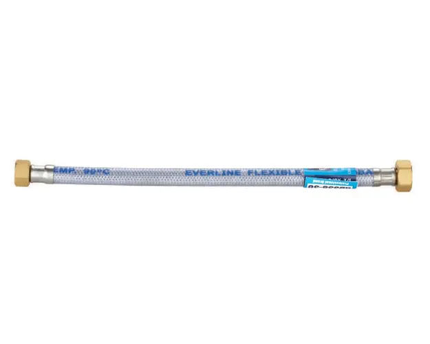 Racord flexibil cu invelis din cauciuc 3/8""*3/8"" 50cm RD388-50 (stoc bucegi )