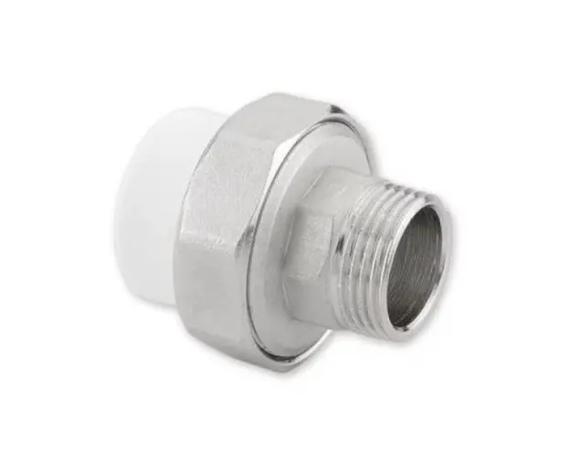 Racord olandez PPR, FE, D 20 mm x 1/2""