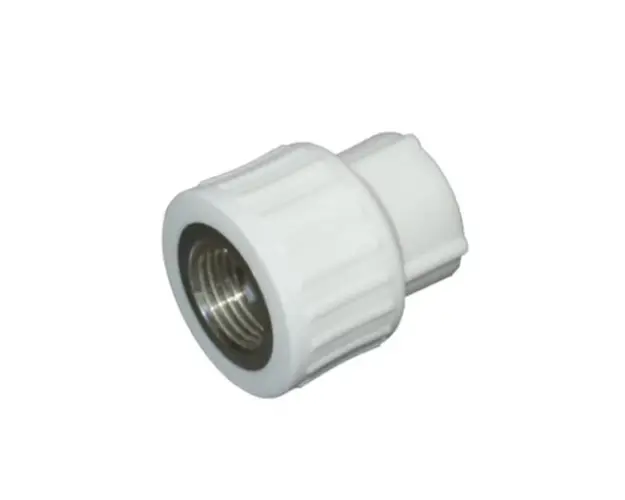 Racord PPR, FI, D 50 mm x 1 1/2""