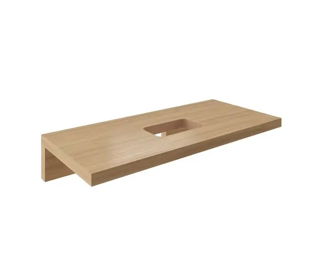 Ravak balt chiuveta Formy OAK 1000x55 ( stoc bucegi )