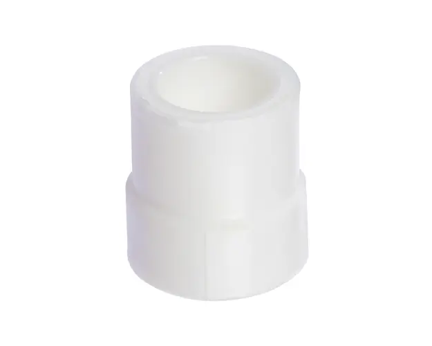 Reductie PPR, 50 x 20 mm, alba, PUNGA 5 BUC ( stoc bucegi )