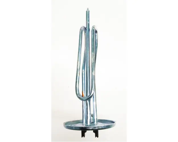 Rezistenta pentru boiler electric sau termoelectric Fornello cu flansa si garnitura, putere 2000 W