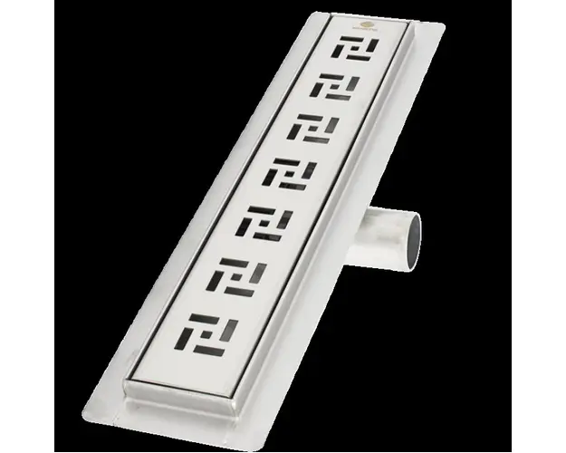 Rigola Grila din inox Everpro 800x70 VEN-S807b ( stoc bucegi )