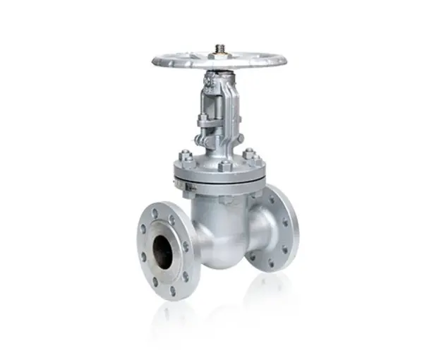 Robinet inchidere cu sertar tija ascendenta DN65 PN25 Tmax 425ºC