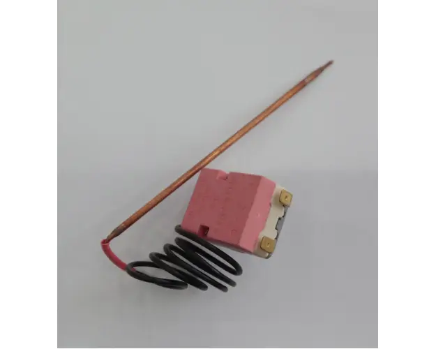 Termostat cu sonda de temperatura boiler Fornello Titanium Plus