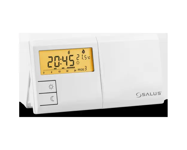 Termostatul ambiental programabil cu radio comanda SALUS 091FLRF