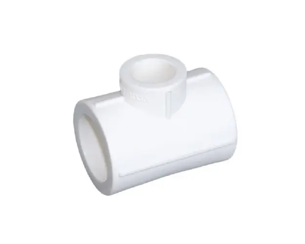Teu PPR, D 50 x 40 x 50 mm, alb