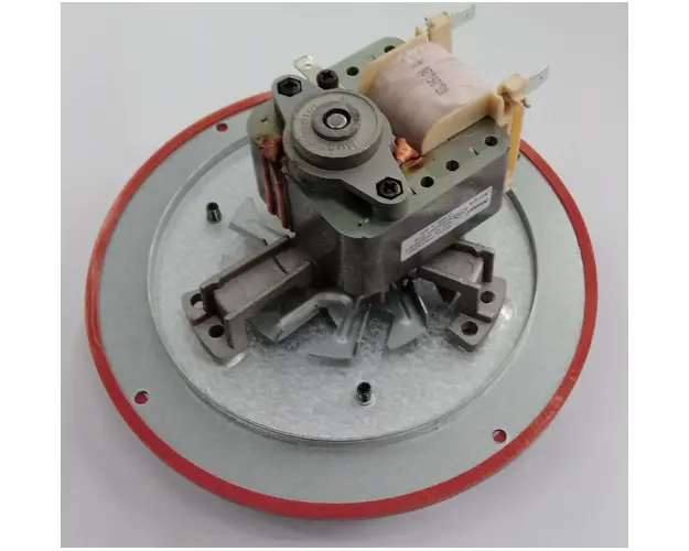 Ventilator gaze arse pentru soba pe peleti SOPHIA 11 KW 