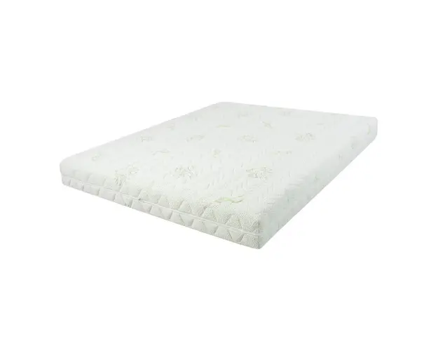 Saltea de pat Ortopedica Memory 20+3+3, Ioni de Argint, Top Line, fara arcuri, 180x190
