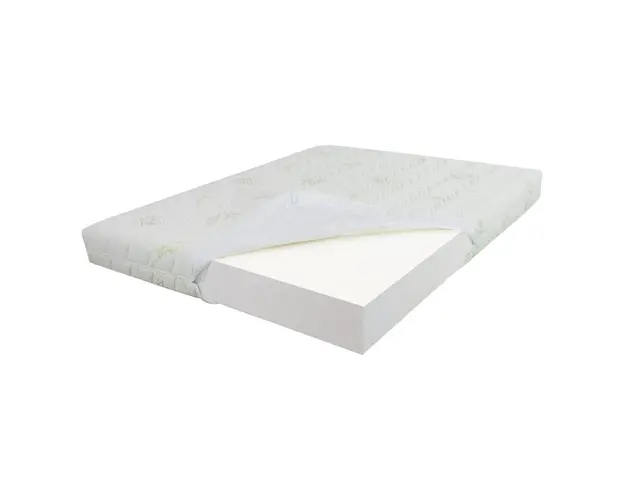 Saltea de pat Super Ortopedica, doua fete, Aloe Vera, 170 x 200