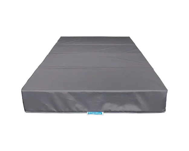 Saltea pliabila cu husa impermeabila, 80x190- Fold & Go