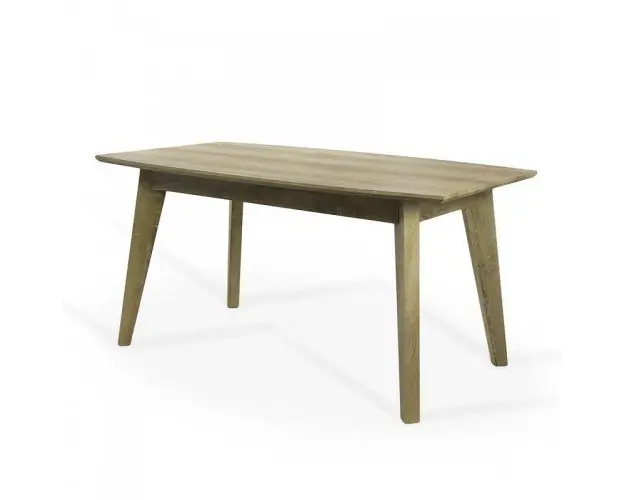 Masa de bucatarie BUC 080 culoare lemn natural