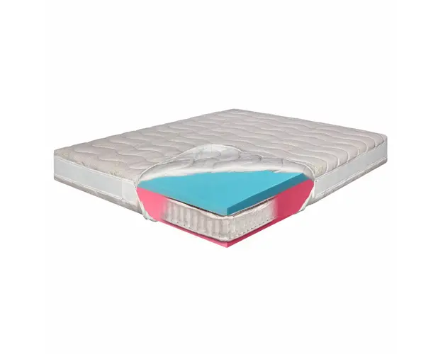 Saltea pat Ortopedica Pocket, 120x200 - Bio Bambus Air, Doua Fete, 31 cm, Hotel Range