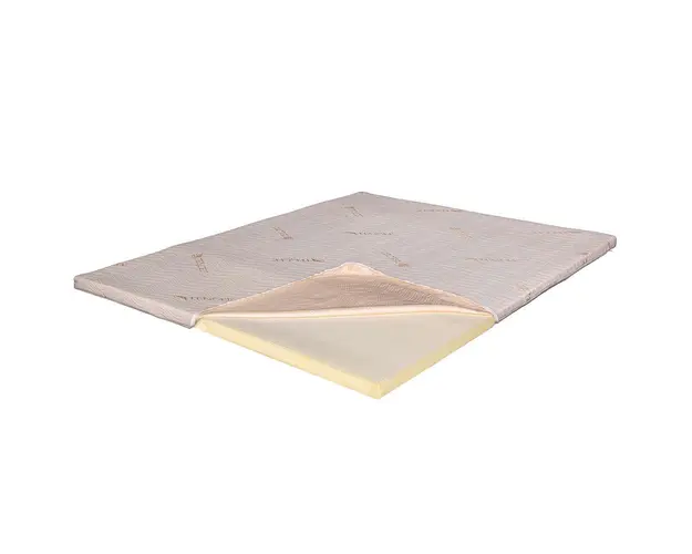 Topper Saltea Super Ortopedic, 5 cm Tencel, 100 x 200 cm