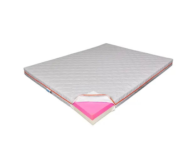 Saltea Ortopedica pentru Divan, 120x200- Husa Bumbac, Doua Fete, 12 cm