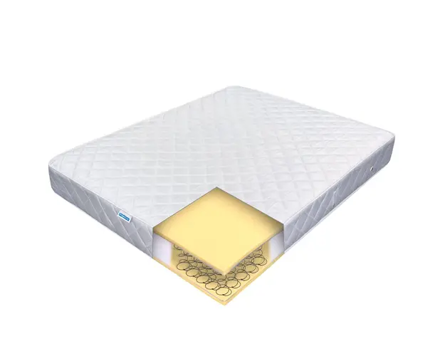 Saltea de pat Ortopedica cu Arcuri, 100x200- Classic Support, 20 cm