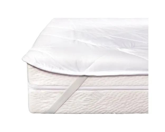 Protectie saltea matlasata din bumbac, cu elastic Hotel Range 140 x 200