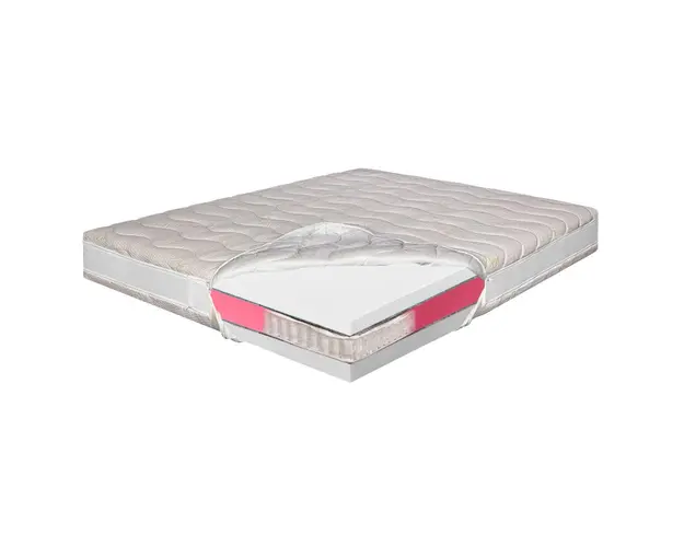 Saltea pat Super Ortopedica, Arcuri Pocket Individuale, 140×200  Bio Bambus Air, Mega XXL, 31 cm, Hotel Range