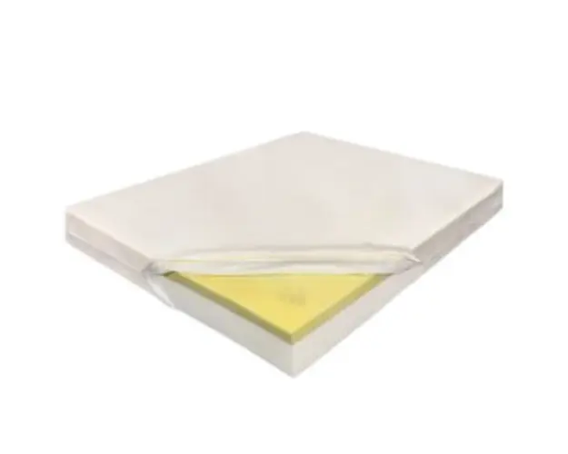 Saltea de Pat Ortopedica, Memory Fresh 15+5+1, Aloe Vera, 130x190