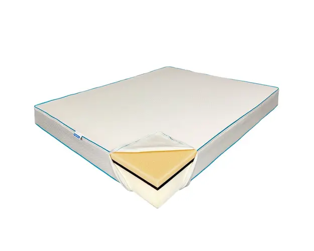 Saltea de pat Ortopedica si Ignifugata,80x200 - FireProof Relax, Hotel Range