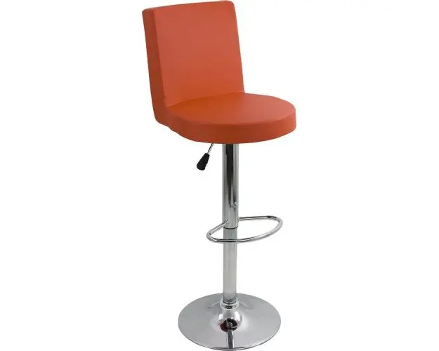 Scaun bar ABS 169 portocaliu