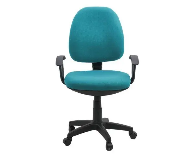 Scaun birou OFF 326 turcoaz