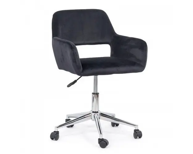 Scaun de birou OFF 380 negru