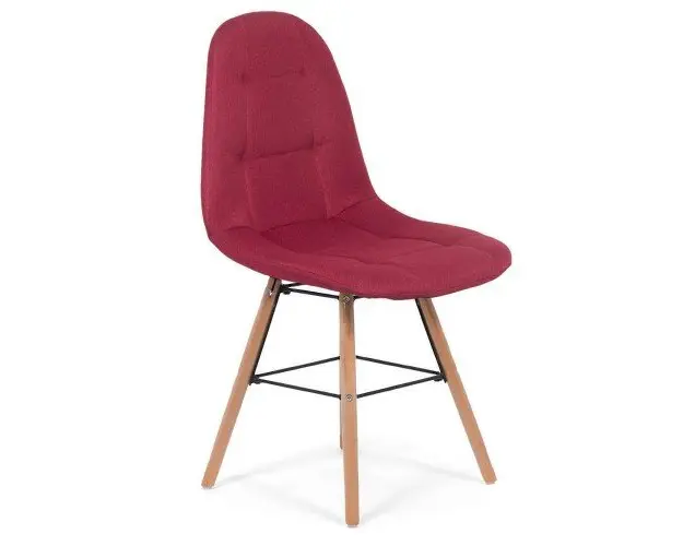 Scaun dining BUC 232N rosu