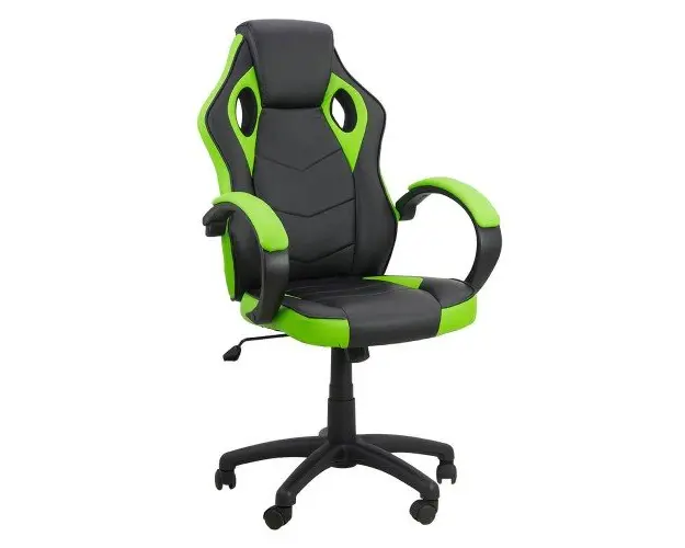 Scaun gaming OFF 305 verde