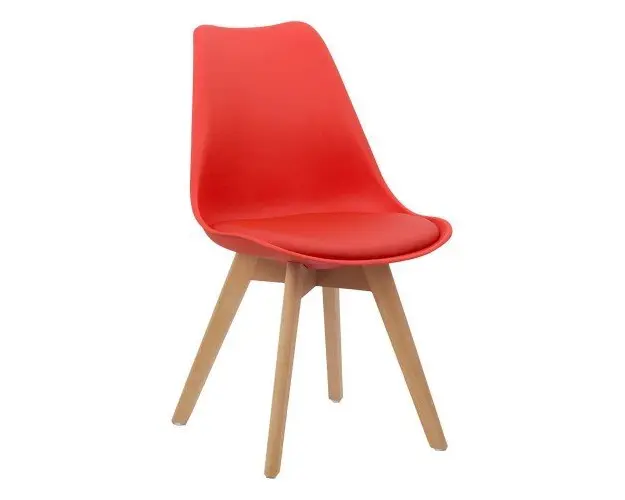 Scaun living BUC 242 rosu