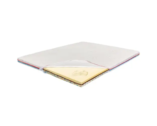 Topper Saltea Ortopedic 100x200- Cocos Memory, 3+2+3, Ecotrend