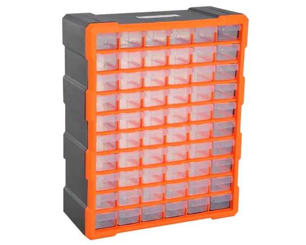 Dulap boxa pentru accesorii, 38x16x47.5cm Durhand | Aosom Romania