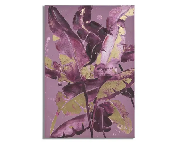 Mauro Ferretti IMPRIMEU PICTAT FRUNZE INCHIS CM 80X3X120