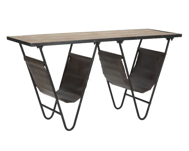 Mauro Ferretti MASA ZIARE "V" CM 120X43X62,5