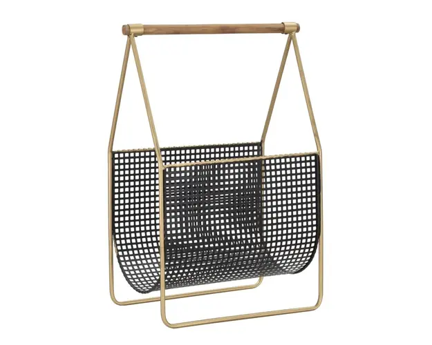 Mauro Ferretti SUPORT REVISTE DE MODA CM 37X23X54,5