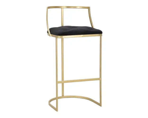 Mauro Ferretti Taburet De Bar Istanbul Cm Ø 45X90