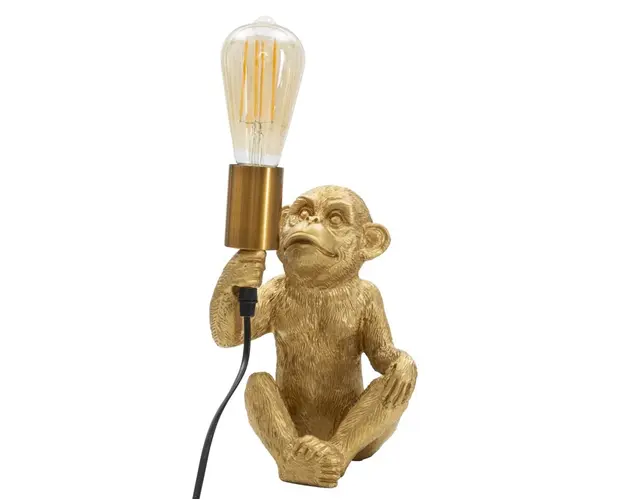 Mauro Ferretti LAMPA DE MASA MONKEY CM 17X14,5X25