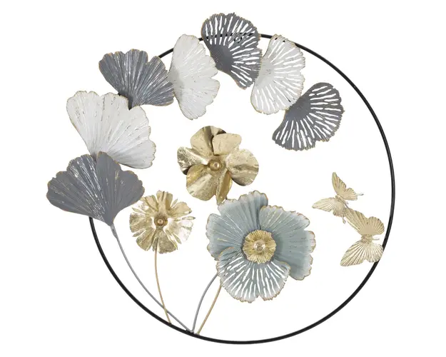 Mauro Ferretti PANOU ROTUND FIER CAMPUR CM 78,5X5X74