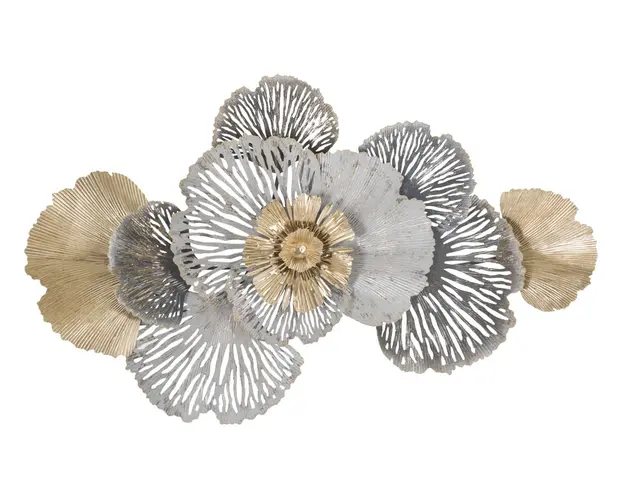 Mauro Ferretti Panou De Perete Din Fier Poxy -B- Cm 97,8X7X59