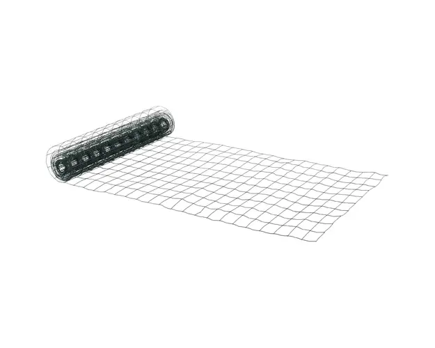 Rola Plasa Metalica PawHut pentru Tarcuri, Otel cu Acoperire PVC, Usor de Depozitat, 10m, 7.5x10 cm | Aosom Romania