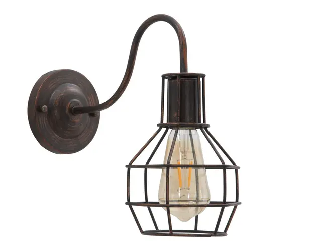 Mauro Ferretti Lampa de perete INDUSTRY -C- CM 32X14X30