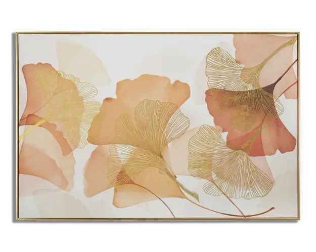 Mauro Ferretti PANZA IMPRIMATA CU RAMA CM 80X3,5X120