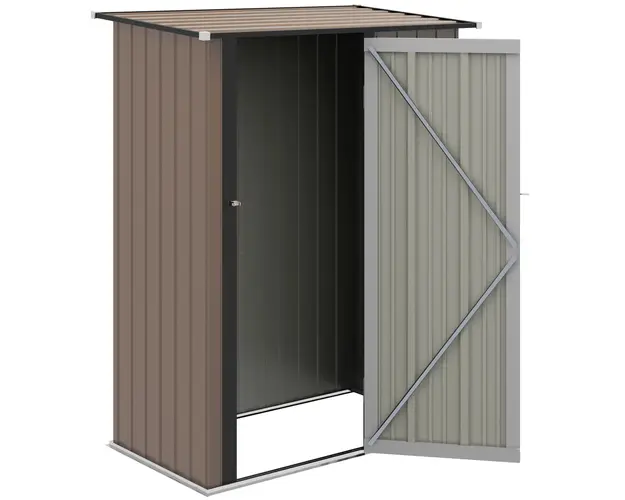 Outsunny Sopron de Gradina din Otel Suport Scule