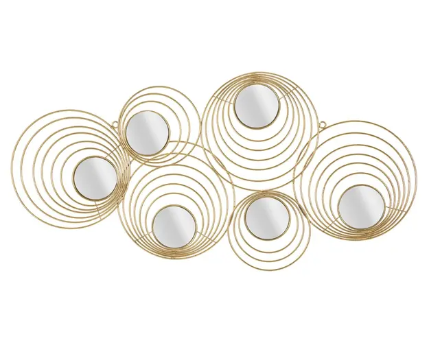 Mauro Ferretti Panou din fier RAYS CM 90X2,5X45