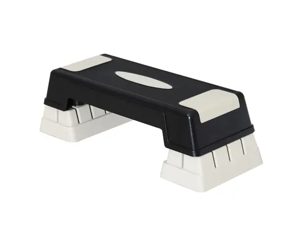 HOMCOM stepper profesional pentru aerobic, inaltime reglabila | Aosom Romania