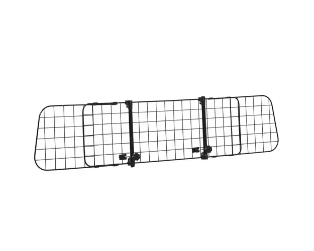 PawHut grilaj separator protectie pentru caini, (91-152)x30cm | Aosom Romania
