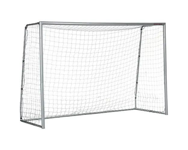 SPORTNOW Poarta Fotbal Mare 10ft x 6.5ft, Montaj Rapid, Perfecta pentru Antrenamente si Meciuri | Aosom Romania