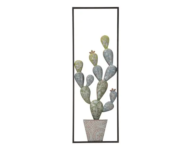 Mauro Ferretti Decoratiune De Perete Cactus-Cadru 31X2,5X90CM