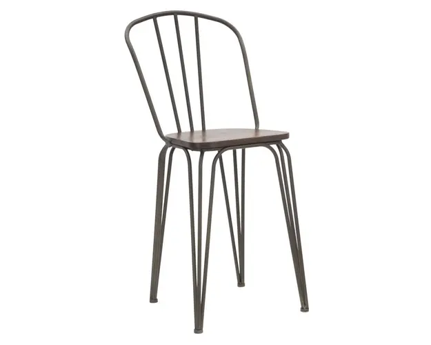 Mauro Ferretti SCAUN BAR HARLEM 54X45X102 SET 2BUC (INALTIME SEZUT CM 61)